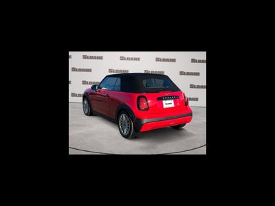 2026 MINI Convertible Cooper S