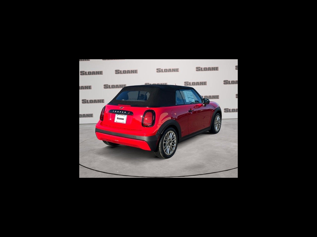 2026 MINI Convertible Cooper S