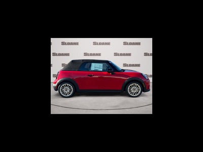 2026 MINI Convertible Cooper S