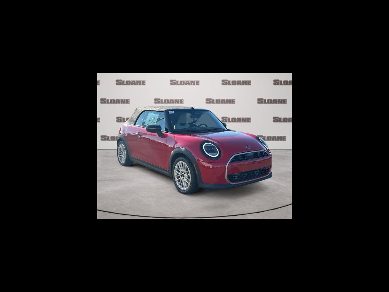 2026 MINI Convertible Cooper S