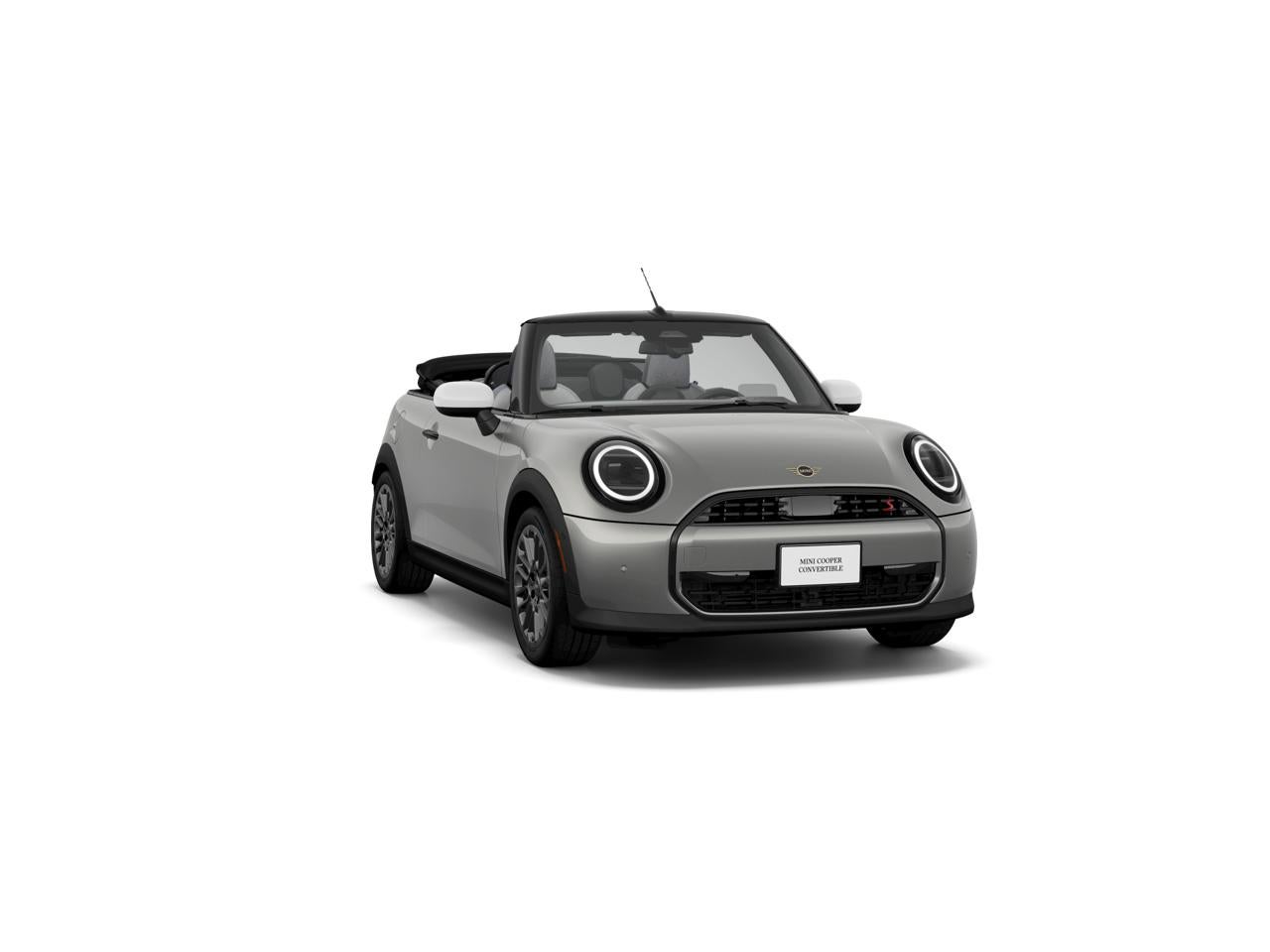2026 MINI CONVERTIBLE SIGNATURE PLUS