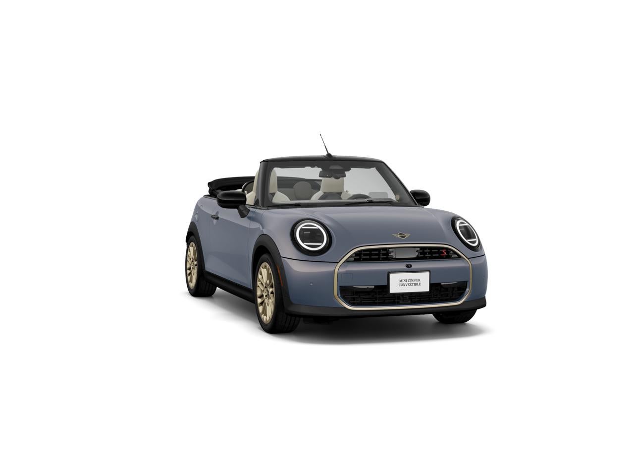 2026 MINI Convertible's photo