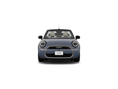 2026 MINI CONVERTIBLE ICONIC