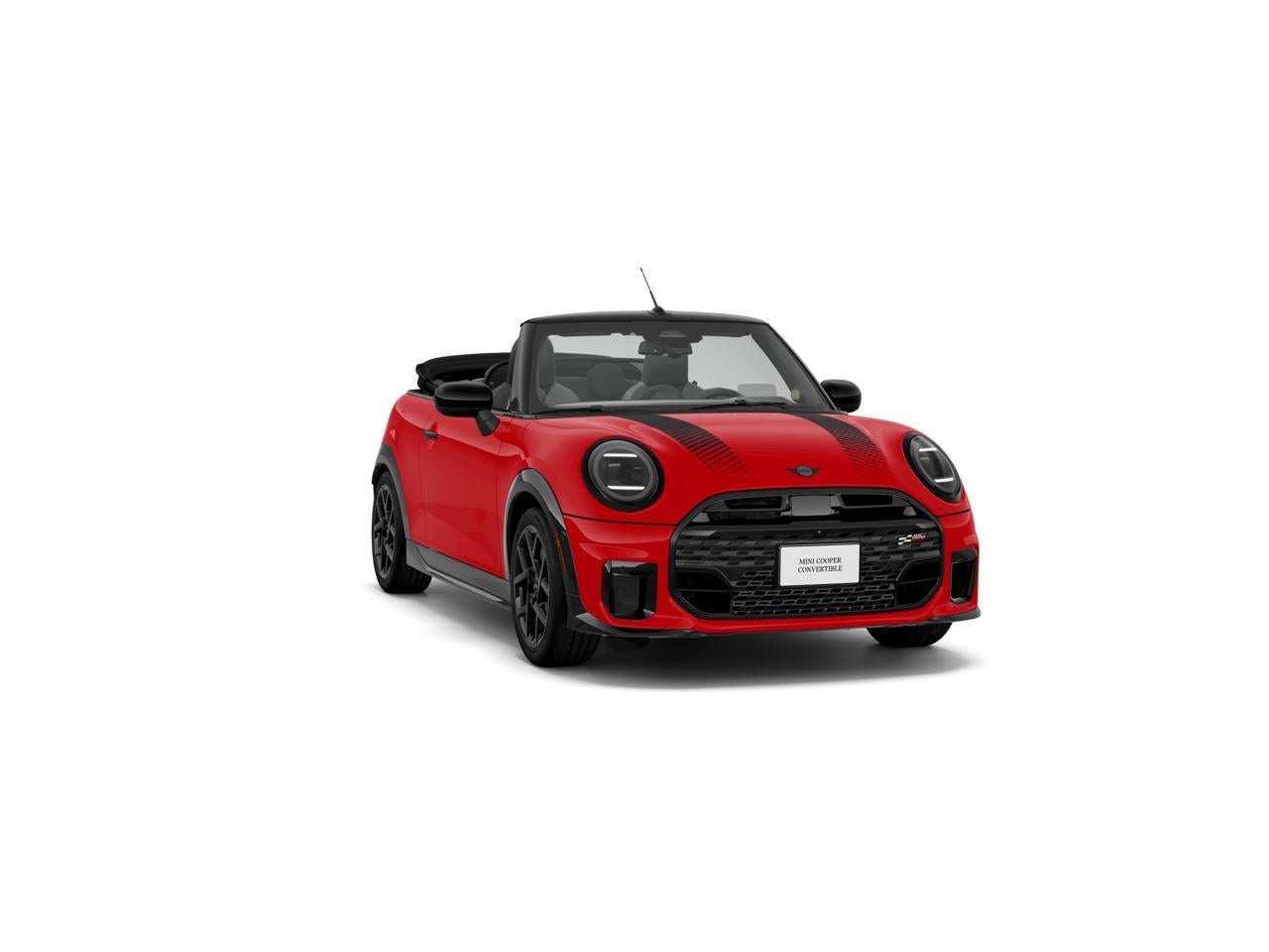 2026 MINI CONVERTIBLE ICONIC