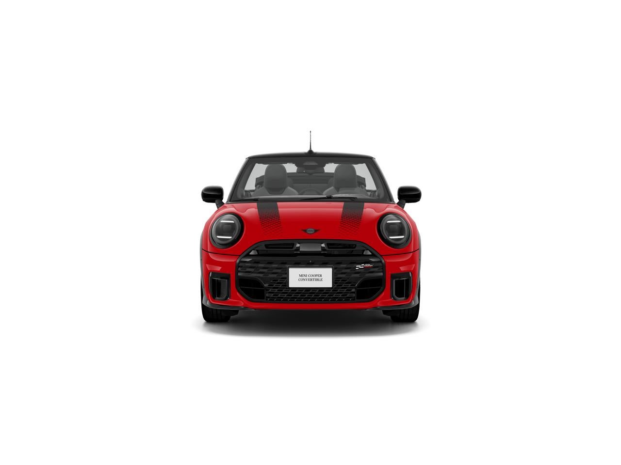 2026 MINI CONVERTIBLE ICONIC