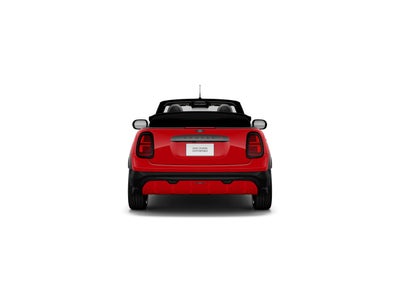 2026 MINI CONVERTIBLE ICONIC