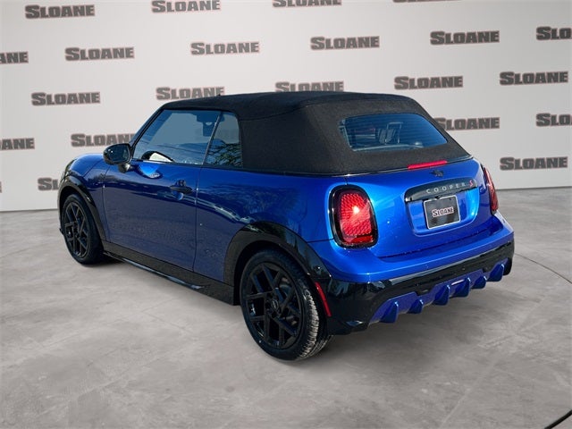 2026 MINI Convertible Cooper S