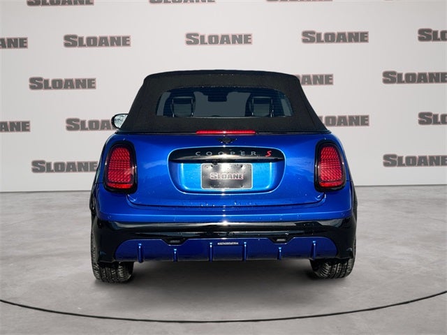 2026 MINI Convertible Cooper S