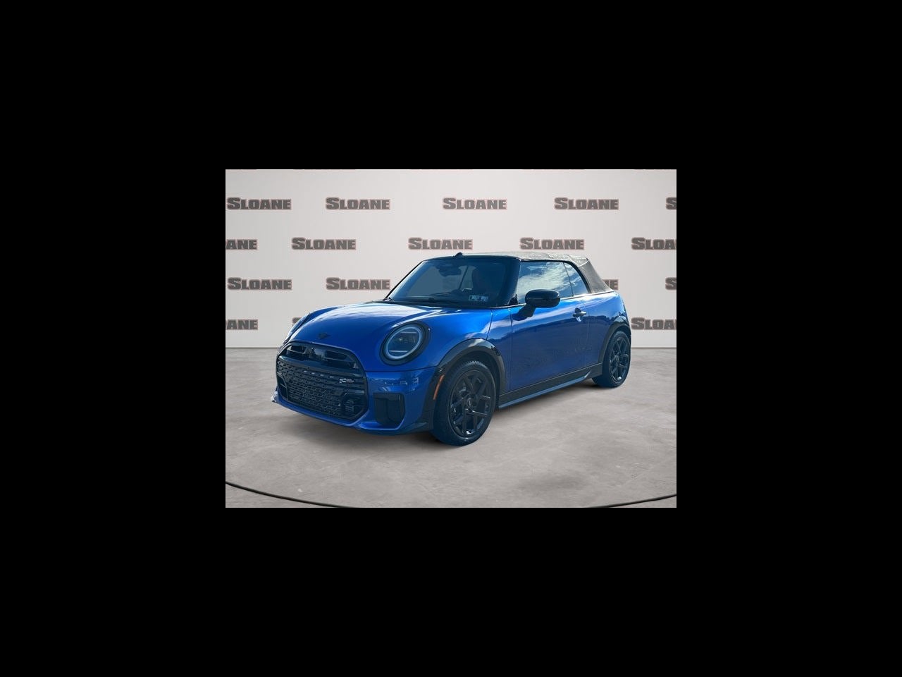 2026 MINI Convertible Cooper S
