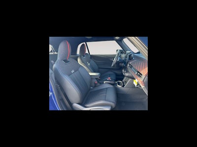 2026 MINI Convertible Cooper S