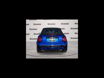 2026 MINI Convertible Cooper S