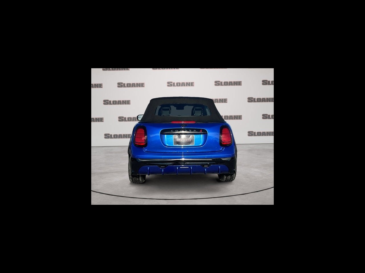 2026 MINI Convertible Cooper S