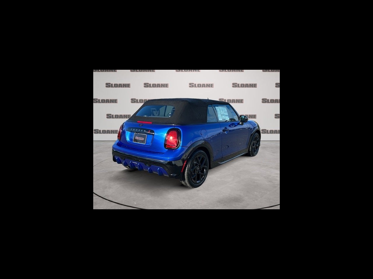 2026 MINI Convertible Cooper S