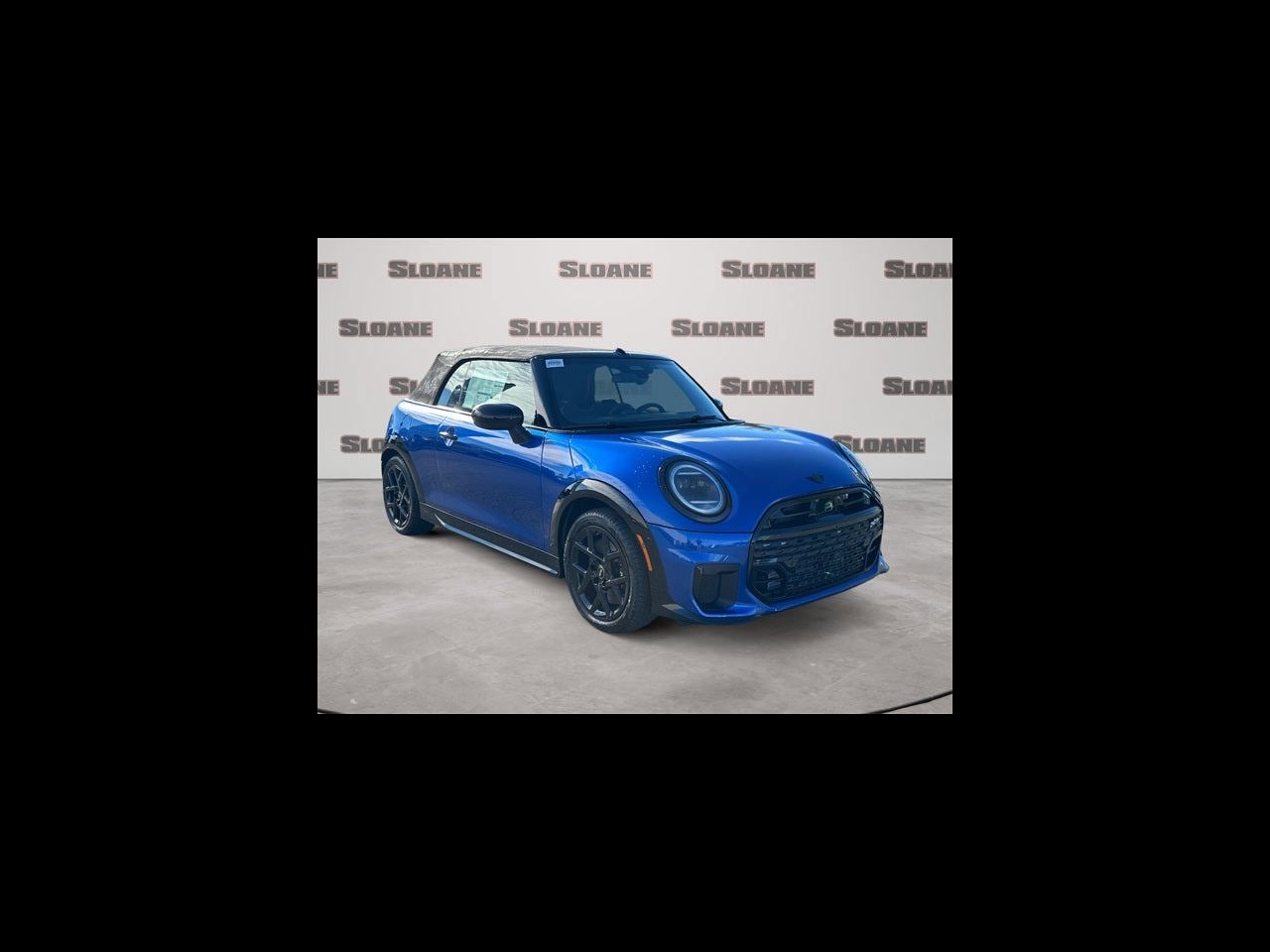 2026 MINI Convertible Cooper S