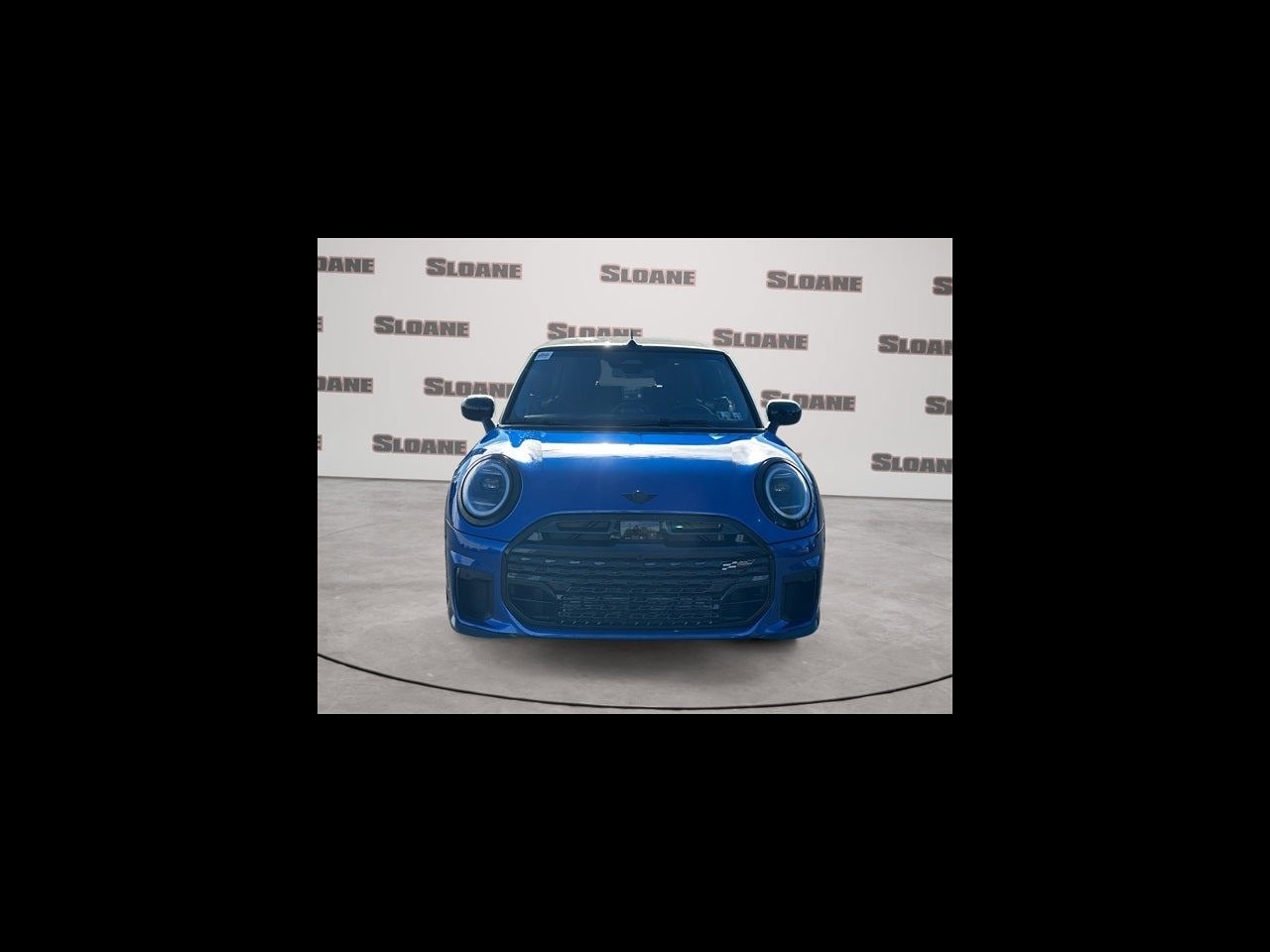 2026 MINI Convertible Cooper S