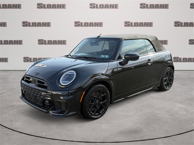 2026 MINI Convertible Cooper S