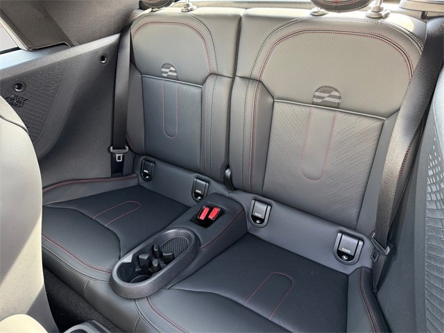 2026 MINI Convertible Cooper S