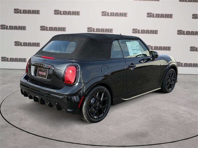 2026 MINI Convertible Cooper S