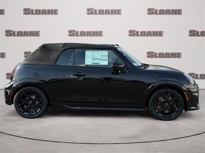 2026 MINI Convertible Cooper S