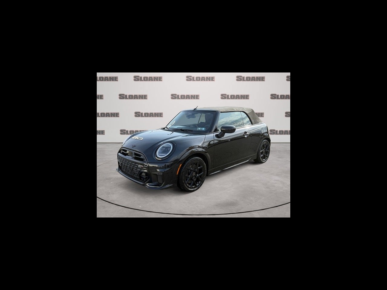 2026 MINI Convertible Cooper S