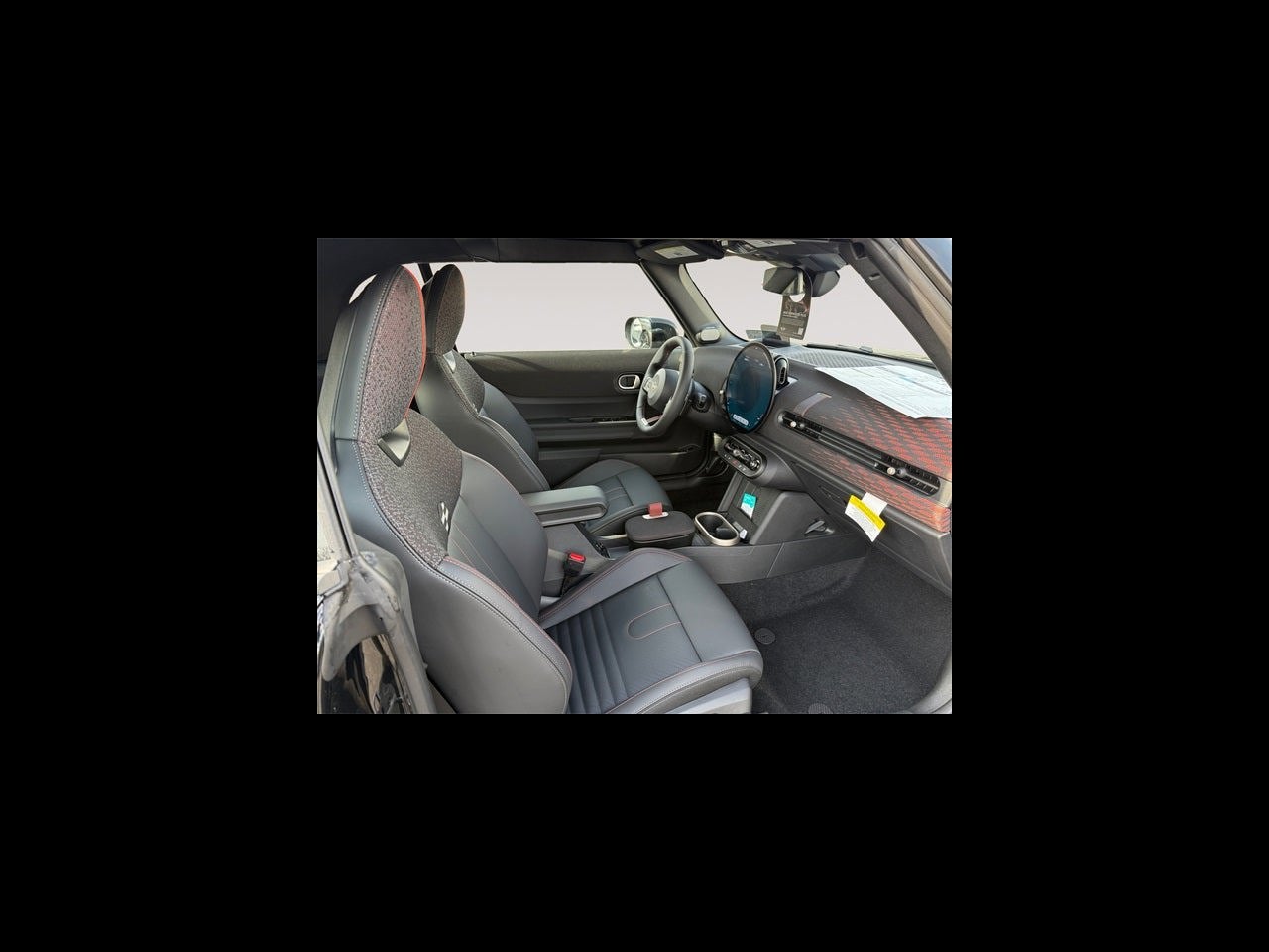 2026 MINI Convertible Cooper S