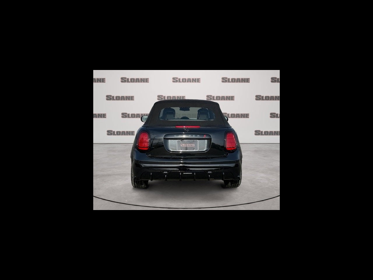 2026 MINI Convertible Cooper S