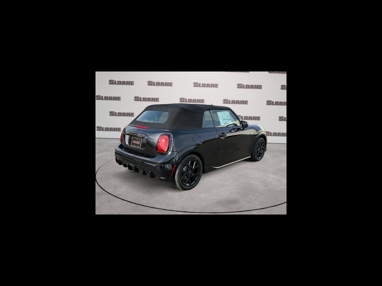 2026 MINI Convertible Cooper S