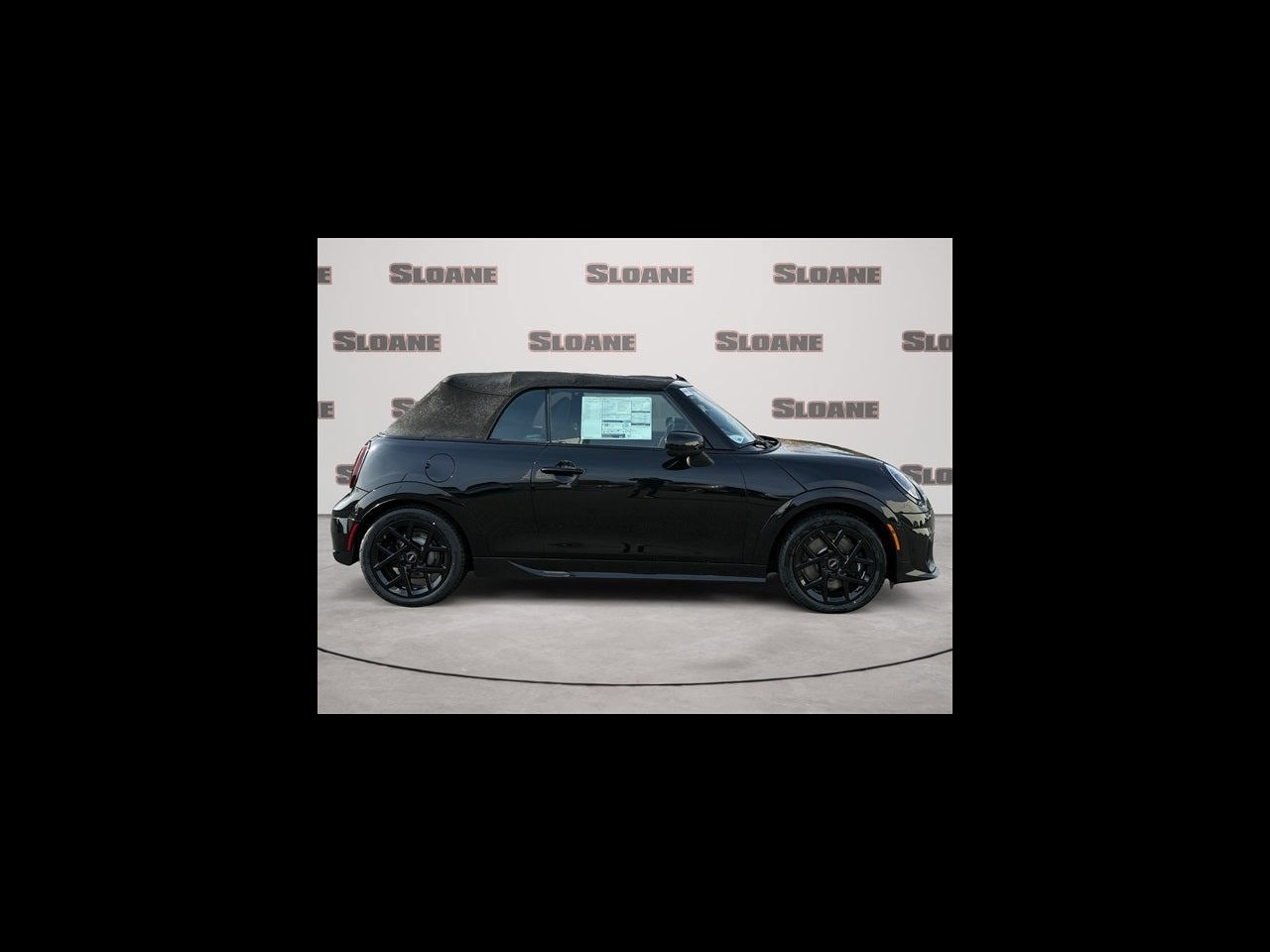 2026 MINI Convertible Cooper S