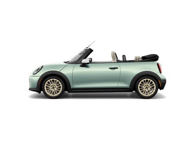 2026 MINI CONVERTIBLE ICONIC