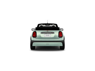 2026 MINI CONVERTIBLE ICONIC