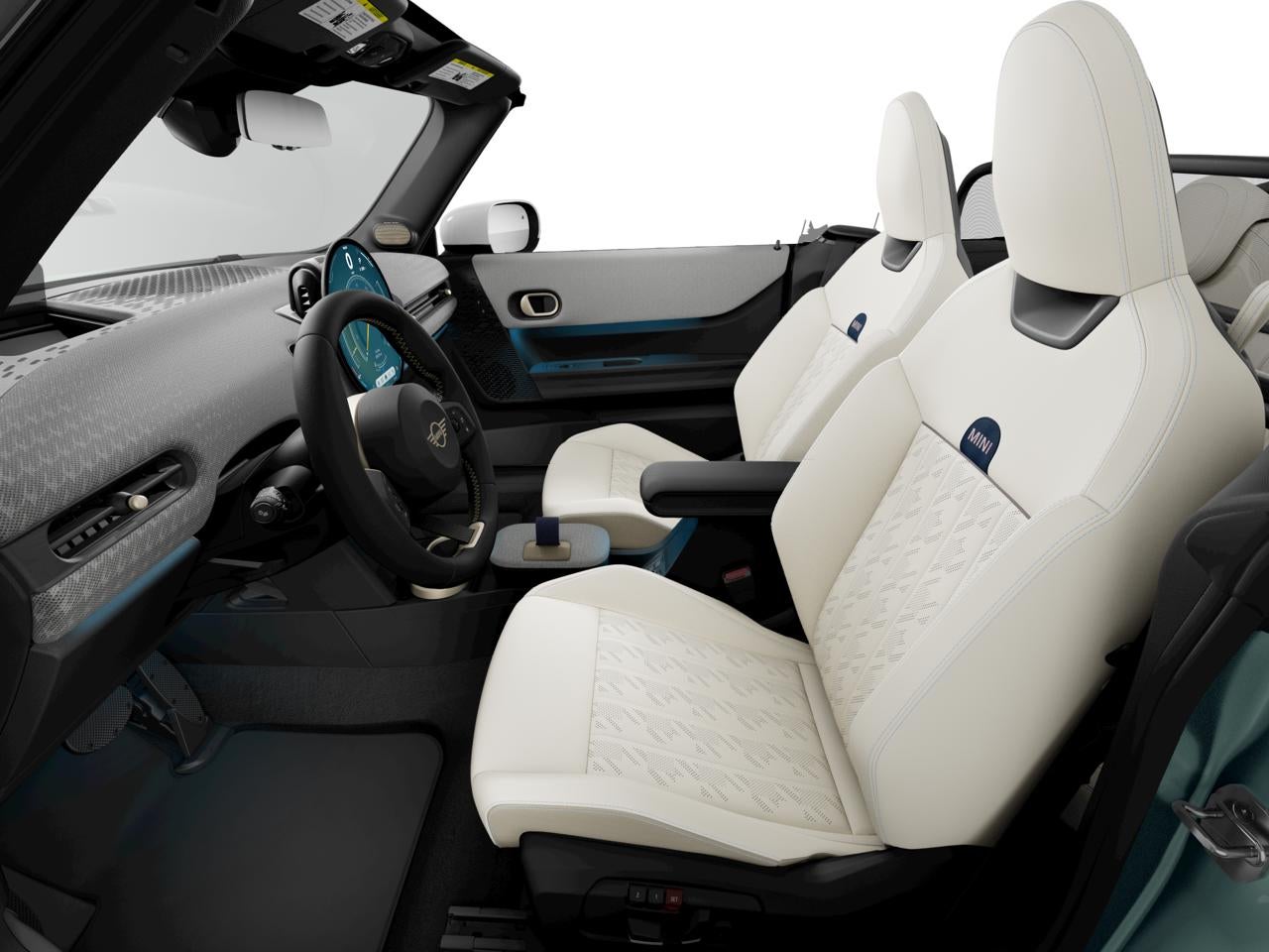 2026 MINI CONVERTIBLE ICONIC