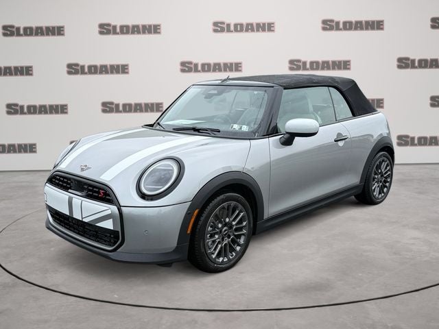 2026 MINI CONVERTIBLE SIGNATURE PLUS