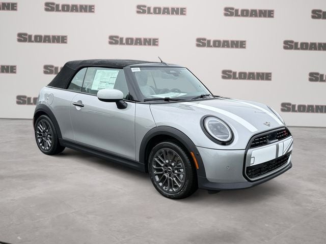2026 MINI CONVERTIBLE SIGNATURE PLUS