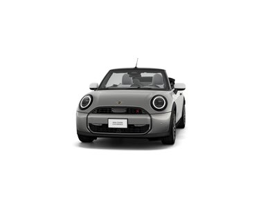 2026 MINI CONVERTIBLE SIGNATURE PLUS