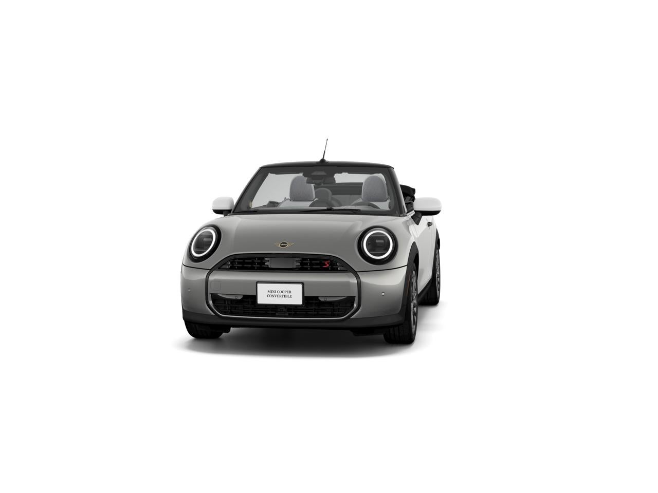 2026 MINI CONVERTIBLE SIGNATURE PLUS