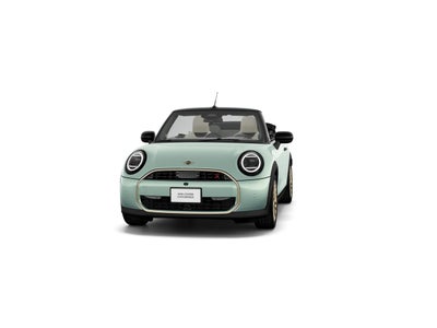 2027 MINI CONVERTIBLE ICONIC
