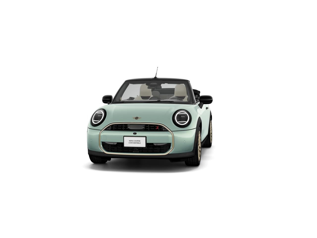 2027 MINI CONVERTIBLE ICONIC