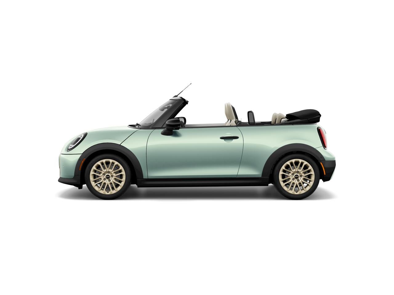 2027 MINI CONVERTIBLE ICONIC