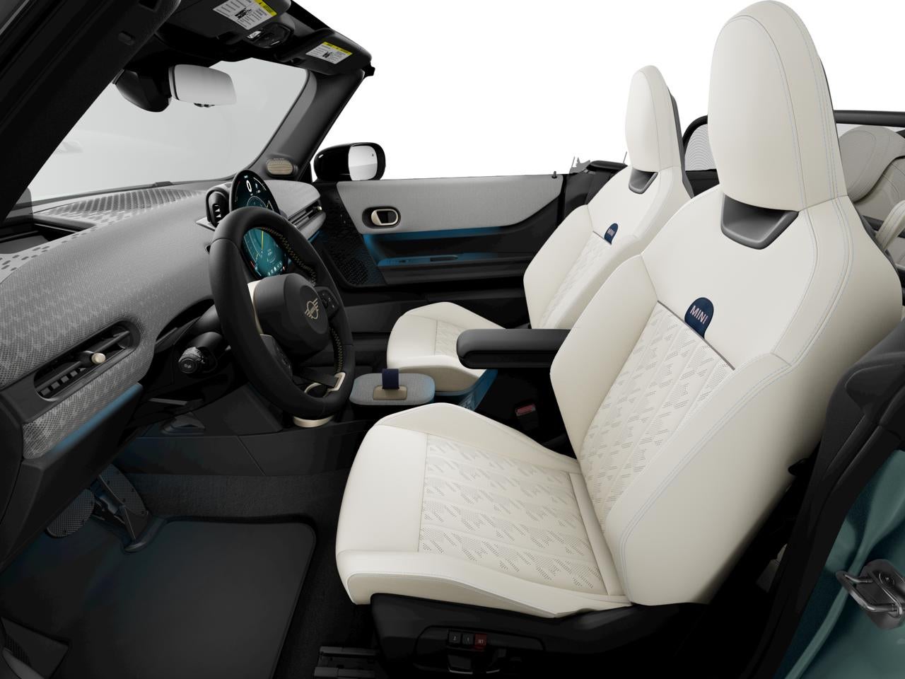 2027 MINI CONVERTIBLE ICONIC