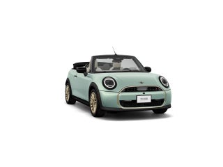 2027 MINI CONVERTIBLE ICONIC