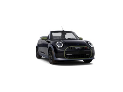 2027 MINI CONVERTIBLE ICONIC