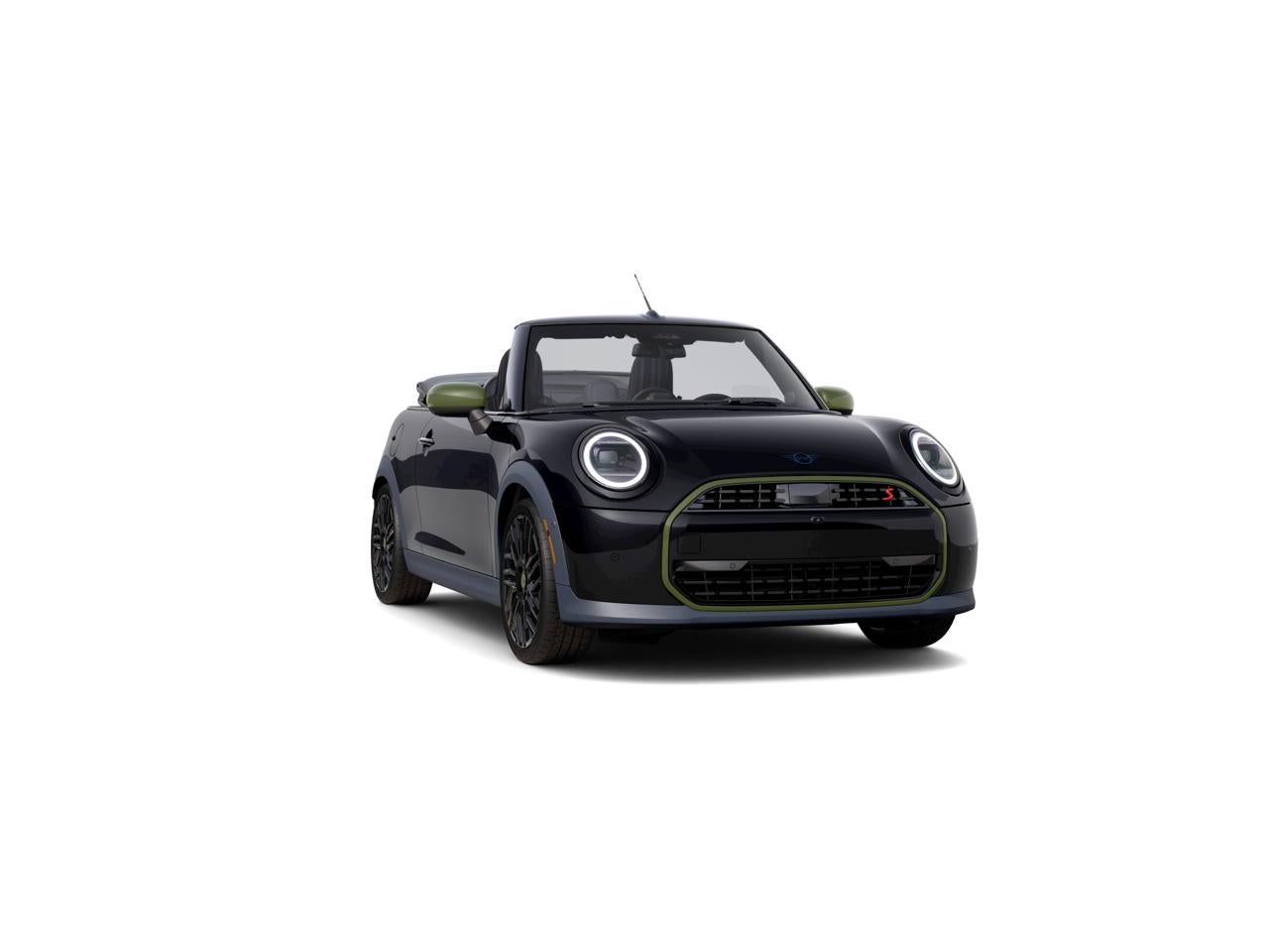 2027 MINI CONVERTIBLE ICONIC