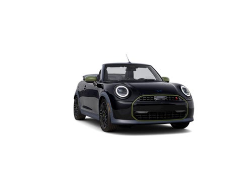 2027 MINI CONVERTIBLE ICONIC