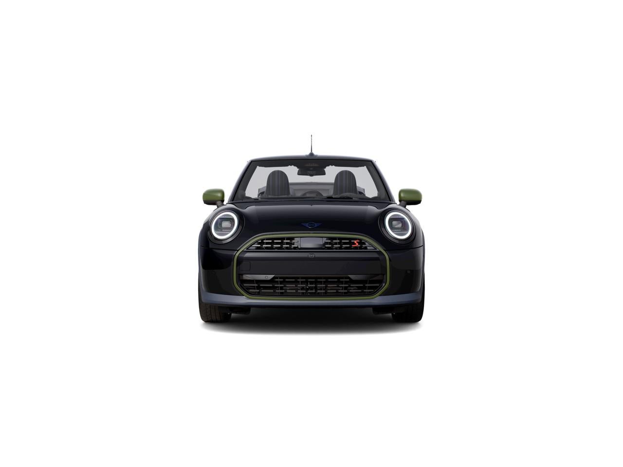 2027 MINI CONVERTIBLE ICONIC