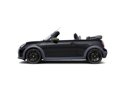 2027 MINI CONVERTIBLE ICONIC