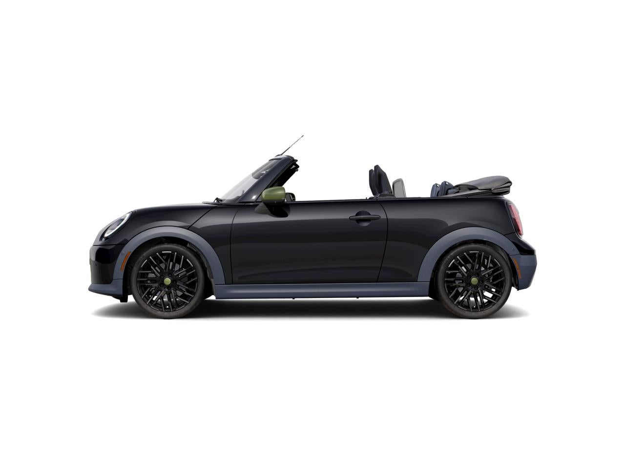 2027 MINI CONVERTIBLE ICONIC
