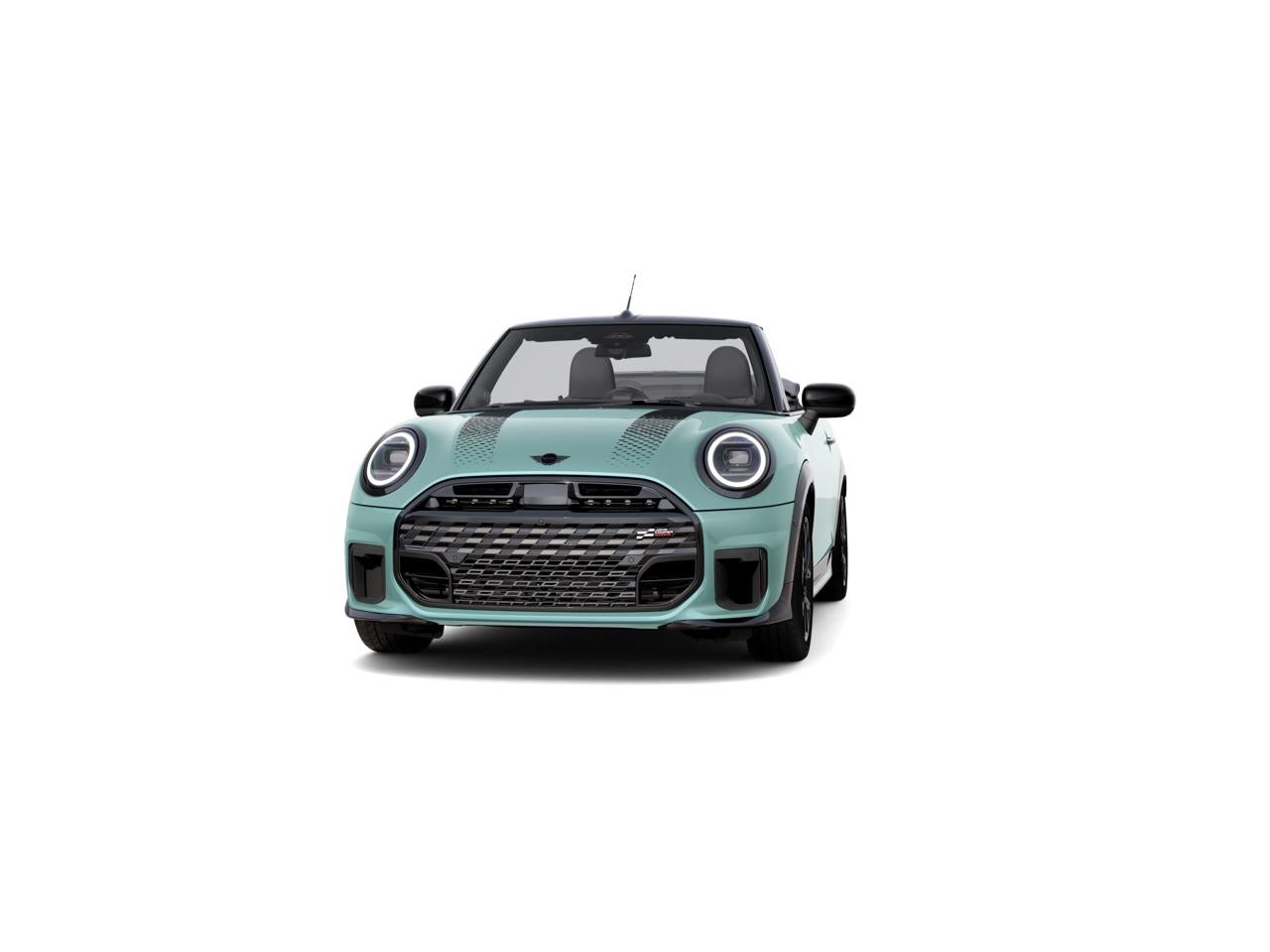 2027 MINI CONVERTIBLE ICONIC