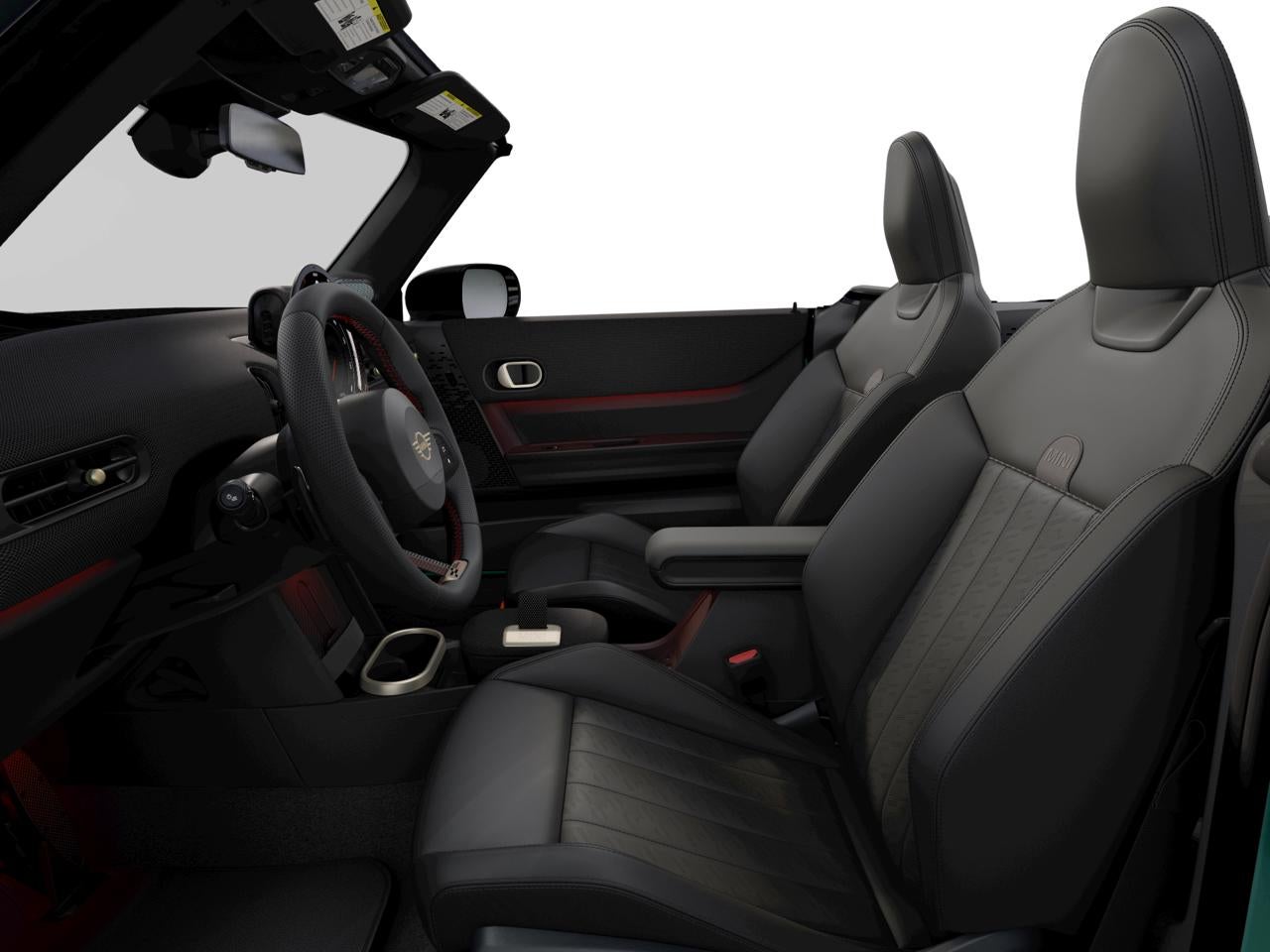 2027 MINI CONVERTIBLE ICONIC