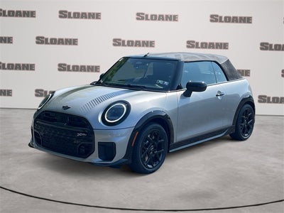 2026 MINI Convertible Cooper S