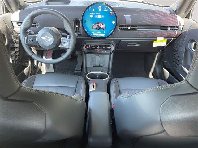 2026 MINI Convertible Cooper S